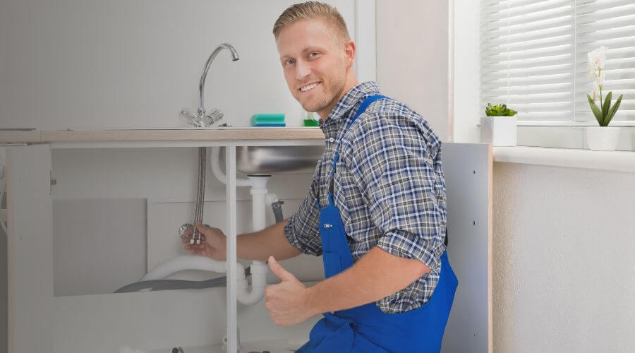 Holiday Plumbing Service in South Gibson, PA